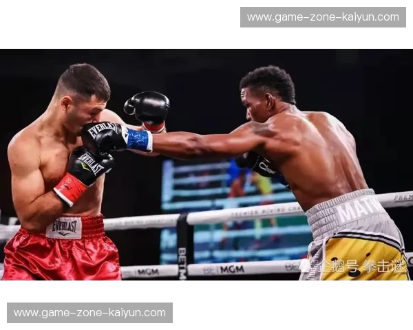 重炮与疾风的终极碰撞：约书亚vs帕克，开启重量级拳坛的新纪元